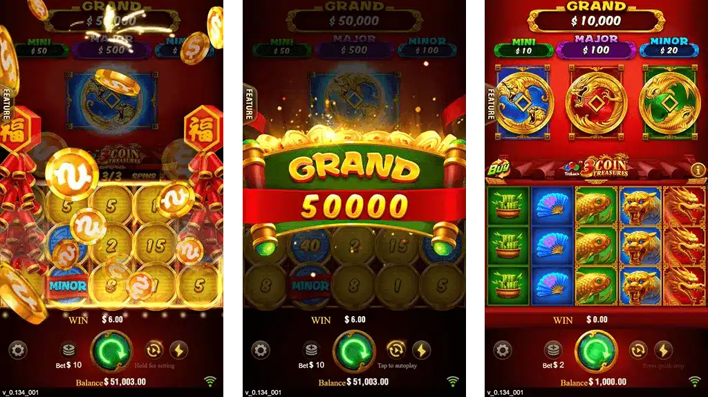 3 Coins Winbuzzcricket Bonus